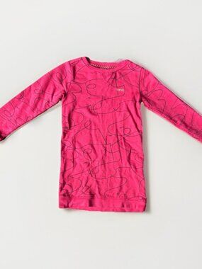 RARE Dutch Label Tumble N Dry Red Dress Girls Size 2/3
